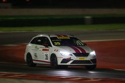 Alessandra Brena, Seat Motor Sport Italia, Seat Leon Cupra ST-TCS2.0