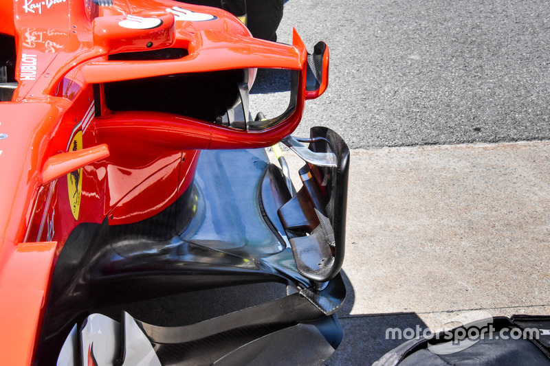 Ferrari SF70H