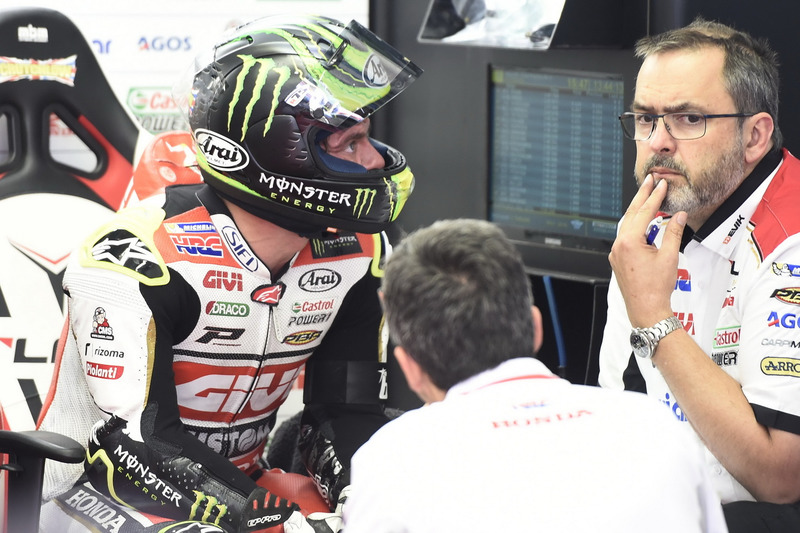 Cal Crutchlow, Team LCR Honda