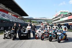 Triumph wird ab 2019 Motorenlieferant der Moto2