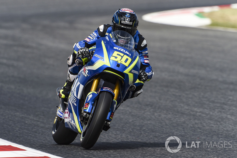 Sylvain Guintoli, Team Suzuki MotoGP