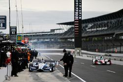 Max Chilton, Chip Ganassi Racing Honda