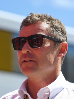 Tom Kristensen, FIA Steward