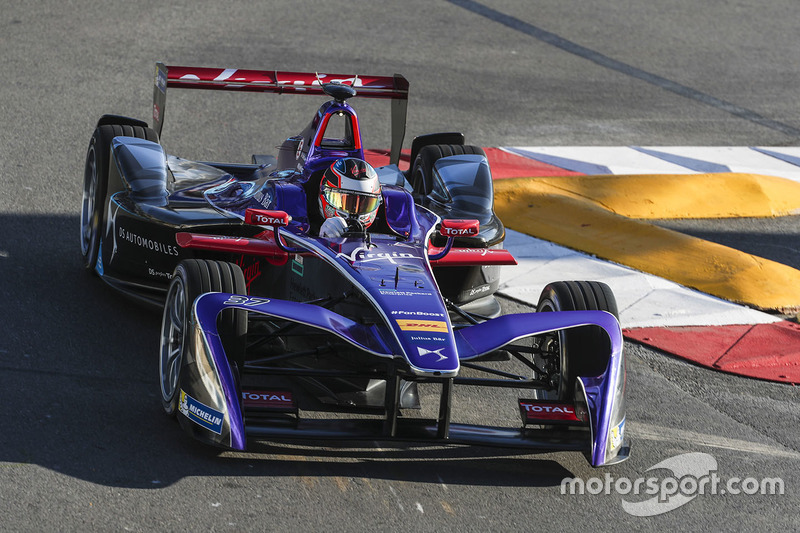 José María López, DS Virgin Racing