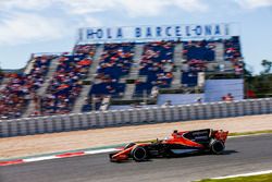 Fernando Alonso, McLaren MCL32