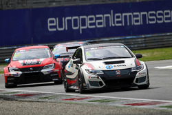 Roberto Colciago, M1RA, Honda Civic TCR