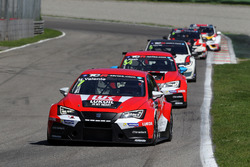 Hugo Valente, Lukoil Craft-Bamboo Racing, SEAT León TCR
