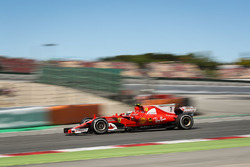 Kimi Raikkonen, Ferrari SF70H
