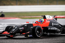 Gabriel Aubry, Tech 1 Racing