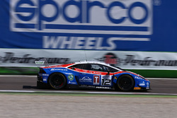 Lamborghini Huracan-S.GT3 #12, Ombra: Beretta-Frassineti