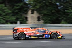 #26 G-Drive Racing Oreca 07 Gibson: Roman Rusinov, Pierre Thiriet, Alex Lynn