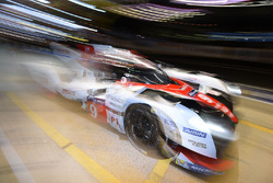 #9 Toyota Gazoo Racing Toyota TS050 Hybrid: Jose Maria Lopez, Yuji Kunimoto, Nicolas Lapierre