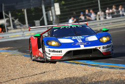 #66 Ford Chip Ganassi Racing Ford GT: Olivier Pla, Stefan Mücke, Billy Johnson