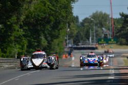 №38 DC Racing Oreca 07 Gibson: Тун Хопинь, Оливер Джарвис, Тома Лоран