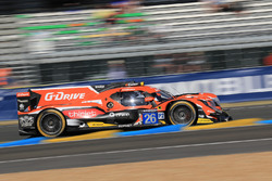 #26 G-Drive Racing Oreca 07 Gibson: Roman Rusinov, Pierre Thiriet, Alex Lynn