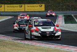 Norbert Michelisz, M1RA, Honda Civic TCR