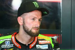 Tom Sykes, Kawasaki Racing