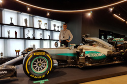 Andrea Dolfi, responsabile di Petronas Motorsport