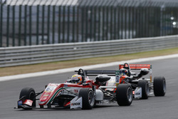 Callum Ilott, Prema Powerteam, Dallara F317 - Mercedes-Benz