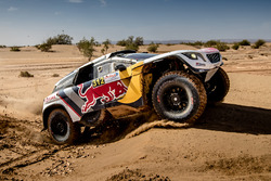 #312 Peugeot Sport Peugeot 3008 DKR: Sébastien Loeb, Daniel Elena