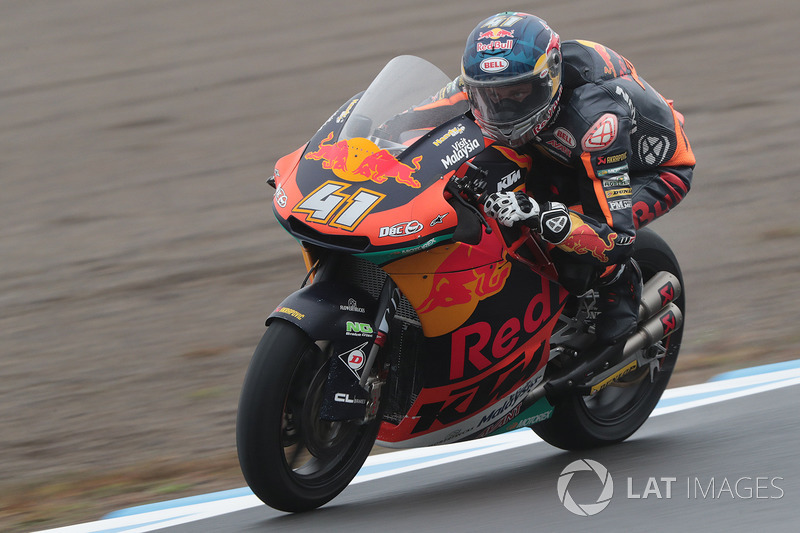 Brad Binder, Red Bull KTM Ajo