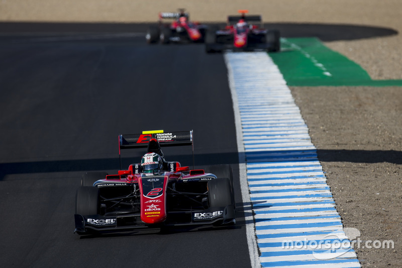 Jerez - Course 1