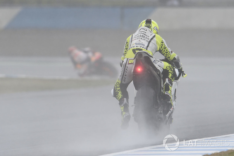 Alvaro Bautista, Aspar Racing Team