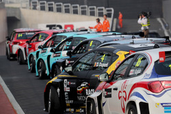 Denis Dupont, Comtoyou Racing SEAT León TCR