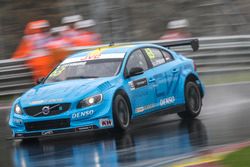 Nicky Catsburg, Polestar Cyan Racing, Volvo S60 Polestar TC1