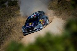 Sébastien Ogier, Julien Ingrassia, Ford Fiesta WRC, M-Sport