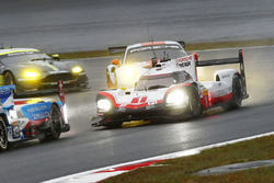 #1 Porsche Team Porsche 919 Hybrid: Neel Jani, Andre Lotterer, Nick Tandy