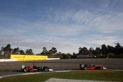 Joel Eriksson, Motopark Dallara F317 - Volkswagen, Felipe Drugovich, Van Amersfoort Racing Dallara F