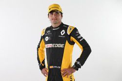 Carlos Sainz Jr., Renault Sport F1 Team