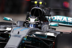Валттери Боттас, Mercedes AMG F1 W08