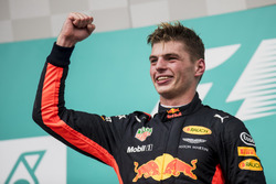 Max Verstappen, Red Bull Racing, racewinnaar