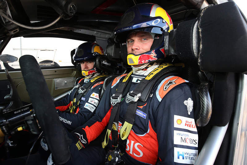 Andreas Mikkelsen, Anders Jäger, Hyundai i20 WRC, Hyundai Motorsport