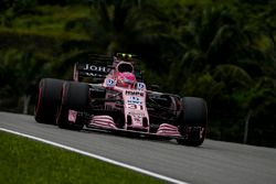Esteban Ocon, Sahara Force India VJM10