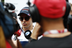 Felipe Massa, Williams