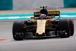 Jolyon Palmer, Renault Sport F1 Team RS17