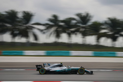 Valtteri Bottas, Mercedes AMG F1 W08