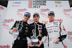 Podio Gara 1