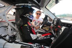 Francesca Linossi, Dinamic Motorsport
