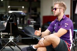 Sam Bird, DS Virgin Racing