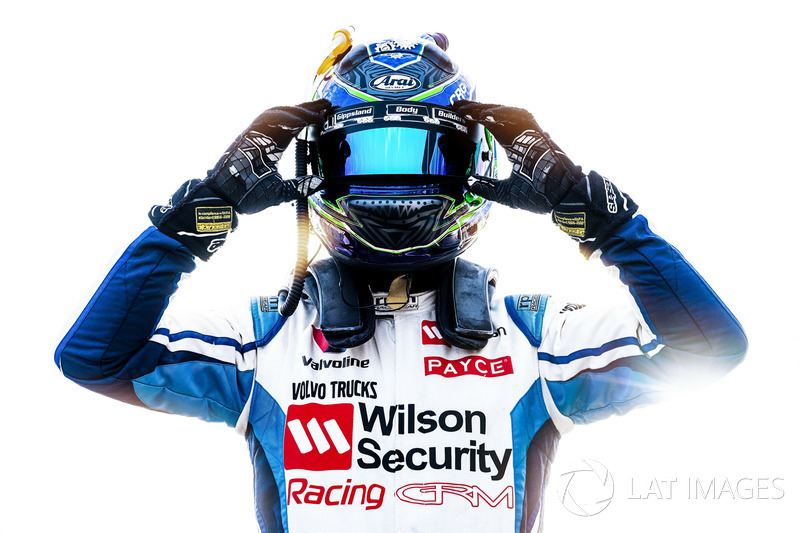 Джеймс Голдинг, Garry Rogers Motorsport