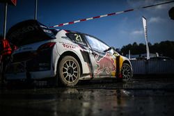 Timmy Hansen, Team Peugeot Hansen