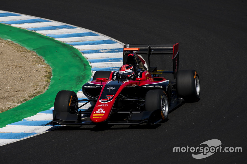 George Russell, ART Grand Prix