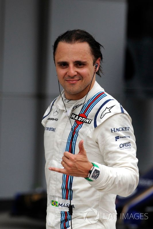 Felipe Massa, Williams