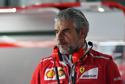 Руководитель команды Ferrari Маурицио Арривабене