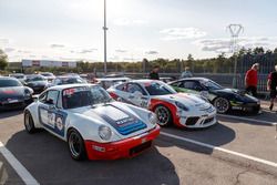 Porsche GT3 Cup Challenge und Porsche Sports Cup Suisse