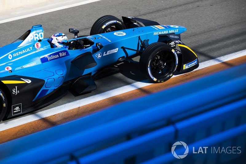 Nicolas Prost, Renault e.Dams